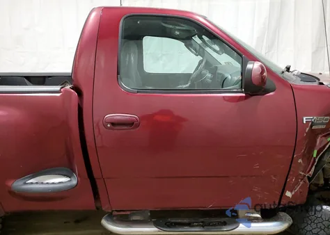 2003 Ford F150 from USA, damaged, VIN 2FTRF08WX3CA38833